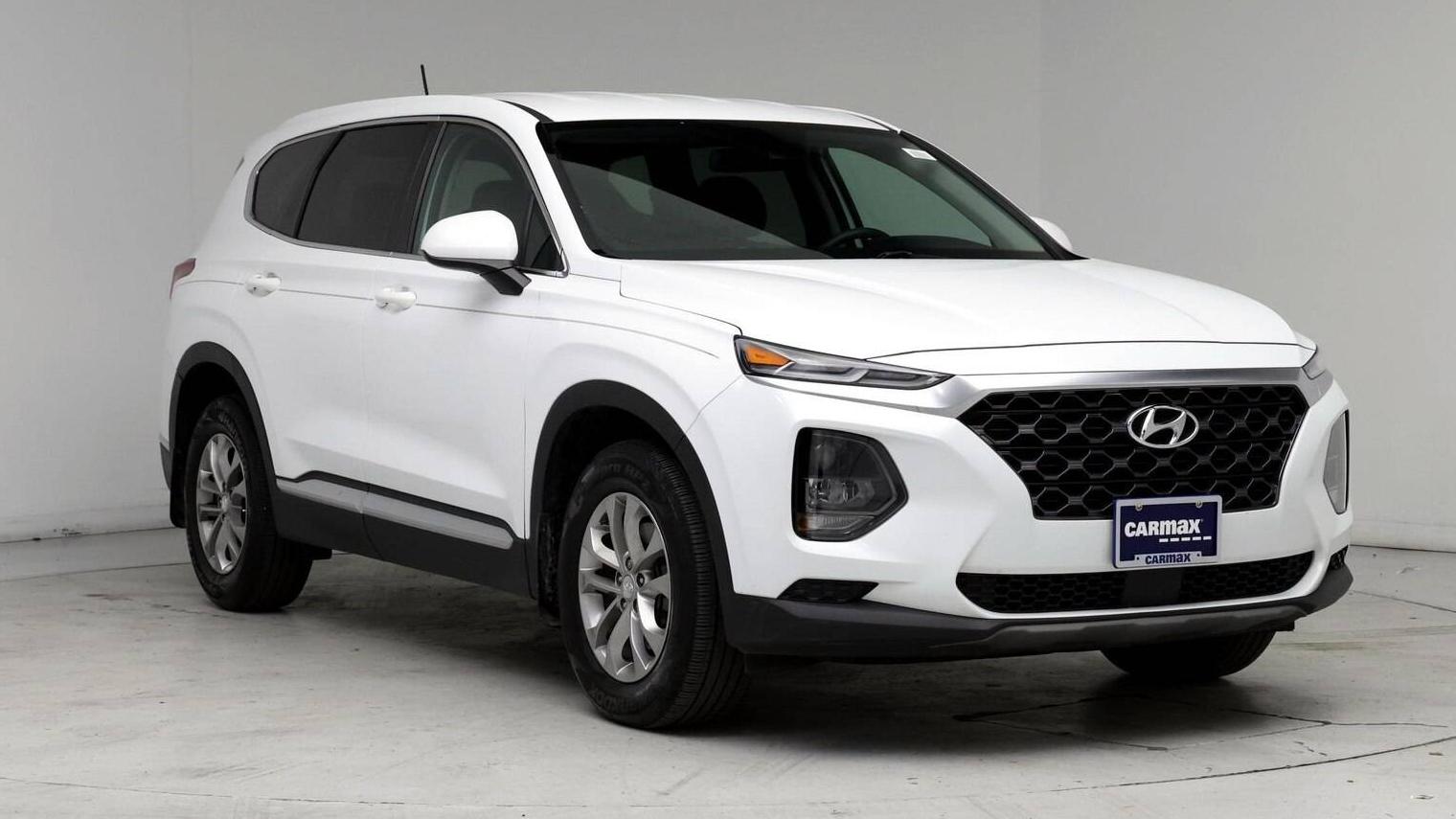 HYUNDAI SANTA FE 2019 5NMS23AD0KH097032 image